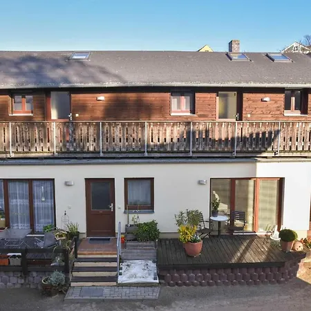 شقة Haus Lamora 08 هيرينجسدورف