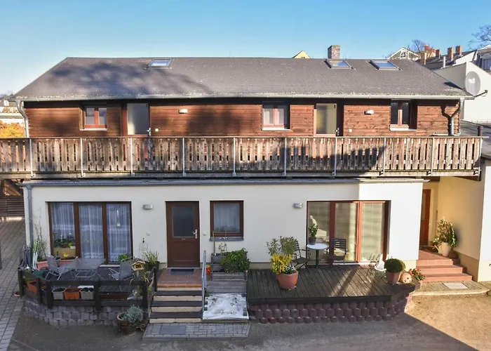 Lägenhet Haus Lamora 08 Heringsdorf (Usedom)