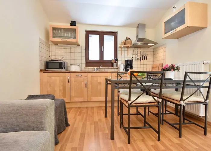 Haus Lamora 08 아파트 *